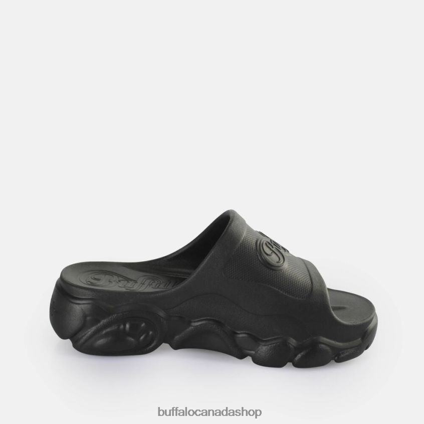 CLD Slide vegan Black Buffalo ZL64TZ293 |Slides