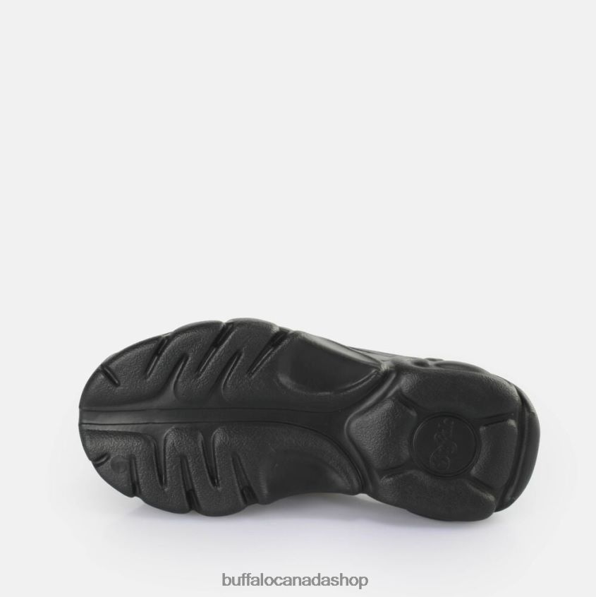 CLD Slide vegan Black Buffalo ZL64TZ293 |Slides
