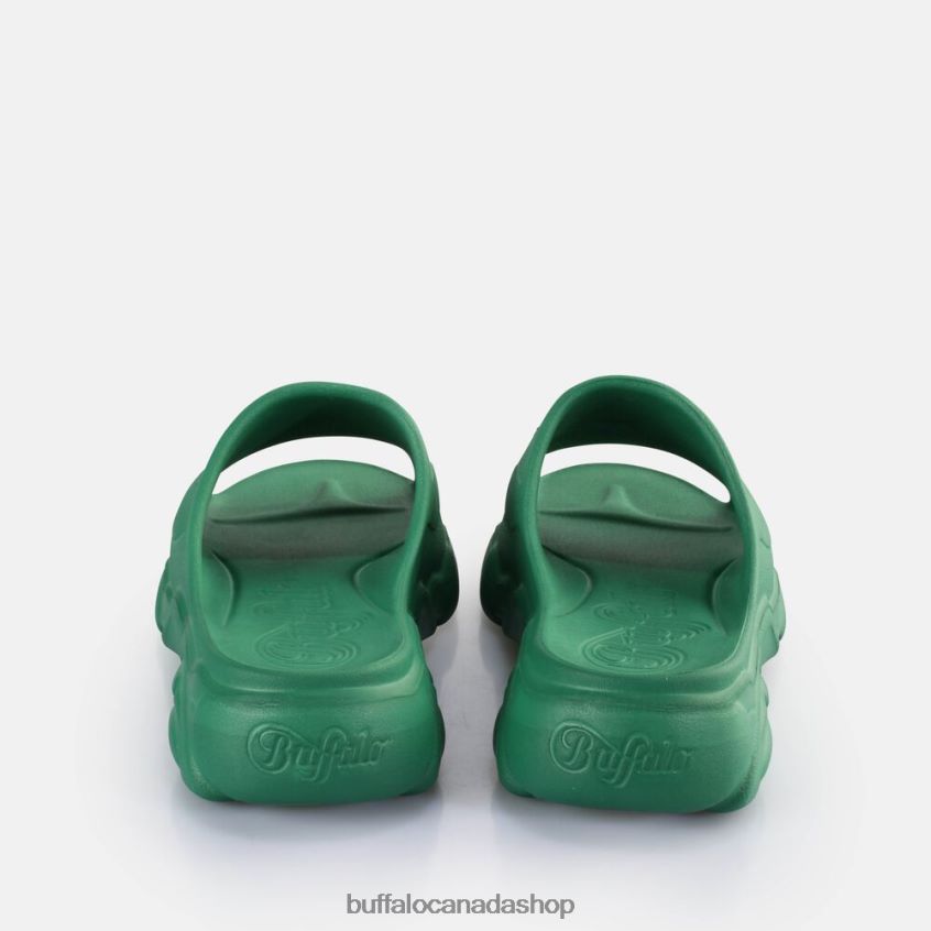 CLD Slides vegan Green Buffalo ZL64TZ292 |Slides