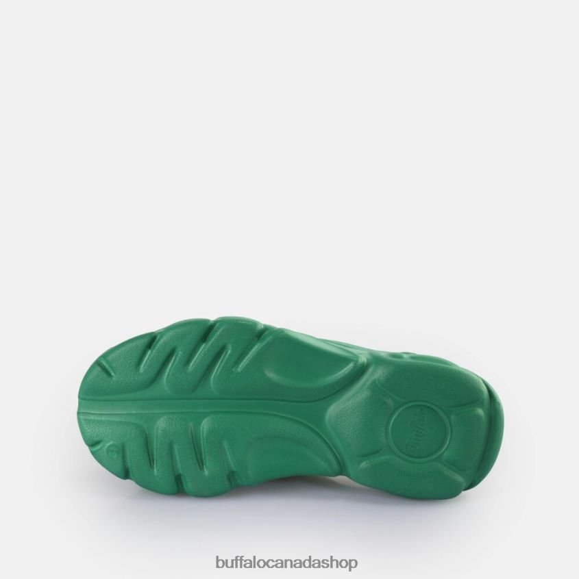 CLD Slides vegan Green Buffalo ZL64TZ292 |Slides