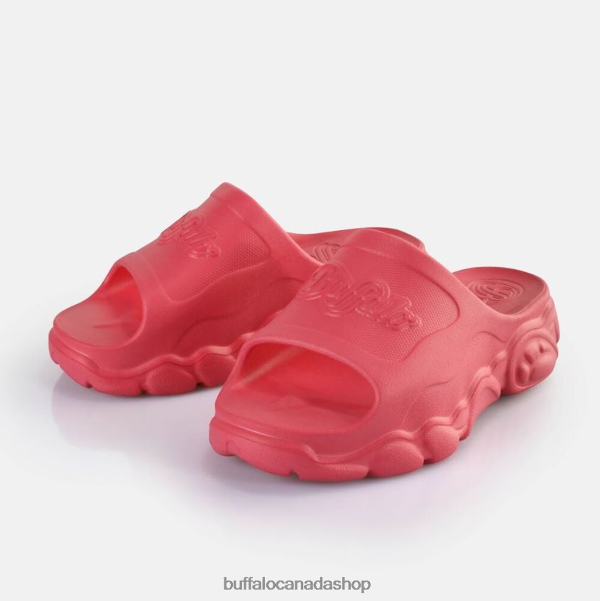 CLD Slides vegan Hot Pink Buffalo ZL64TZ299 |Slides