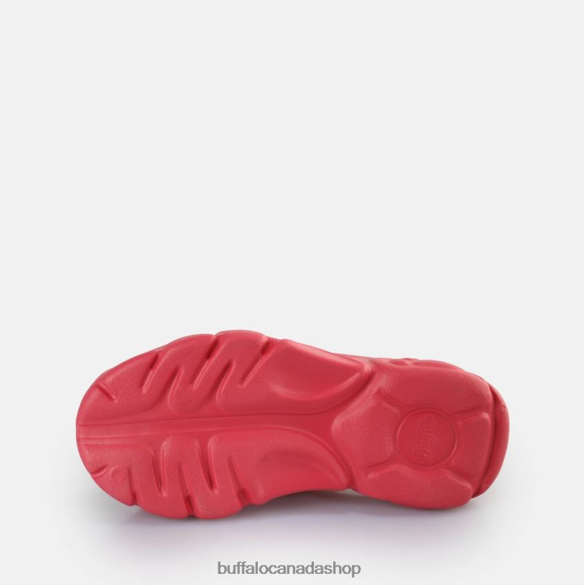 CLD Slides vegan Hot Pink Buffalo ZL64TZ299 |Slides