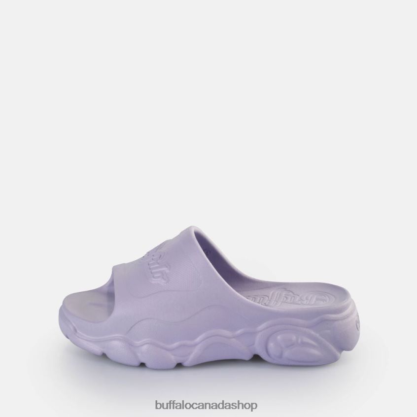 CLD Slides vegan Lavender Buffalo ZL64TZ297 |Slides