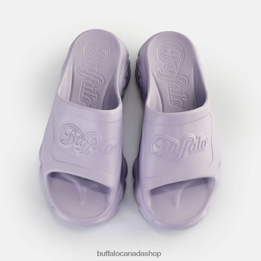 CLD Slides vegan Lavender Buffalo ZL64TZ297 |Slides