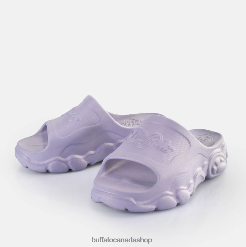 CLD Slides vegan Lavender Buffalo ZL64TZ297 |Slides