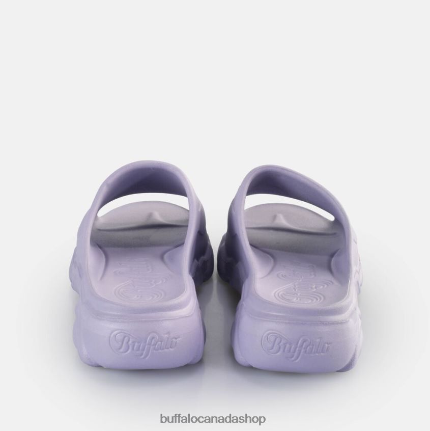 CLD Slides vegan Lavender Buffalo ZL64TZ297 |Slides
