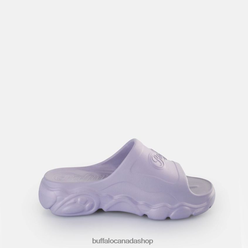CLD Slides vegan Lavender Buffalo ZL64TZ297 |Slides