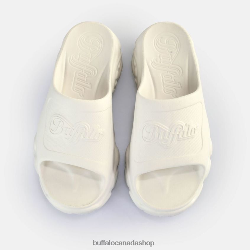 CLD Slides vegan White Buffalo ZL64TZ294 |Slides