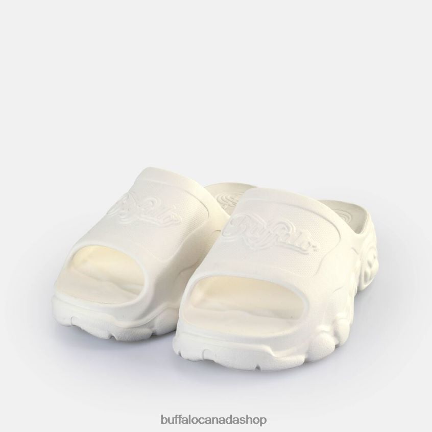 CLD Slides vegan White Buffalo ZL64TZ294 |Slides