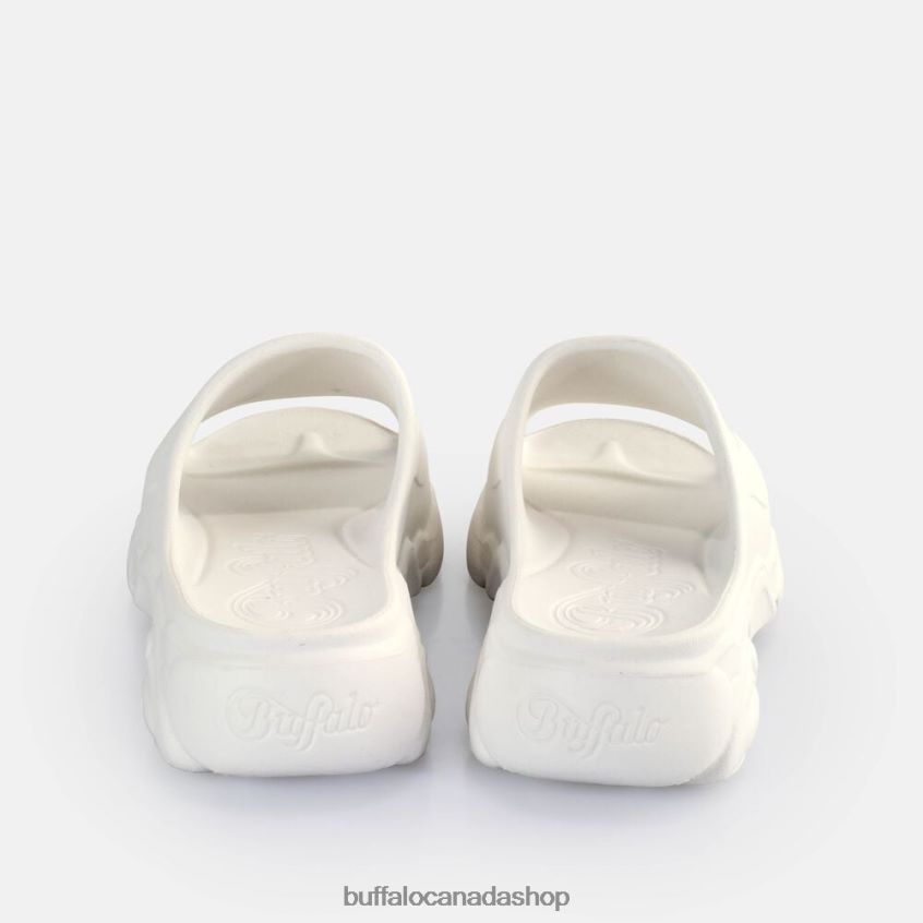 CLD Slides vegan White Buffalo ZL64TZ294 |Slides