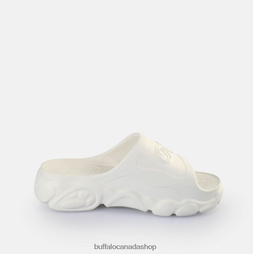 CLD Slides vegan White Buffalo ZL64TZ294 |Slides